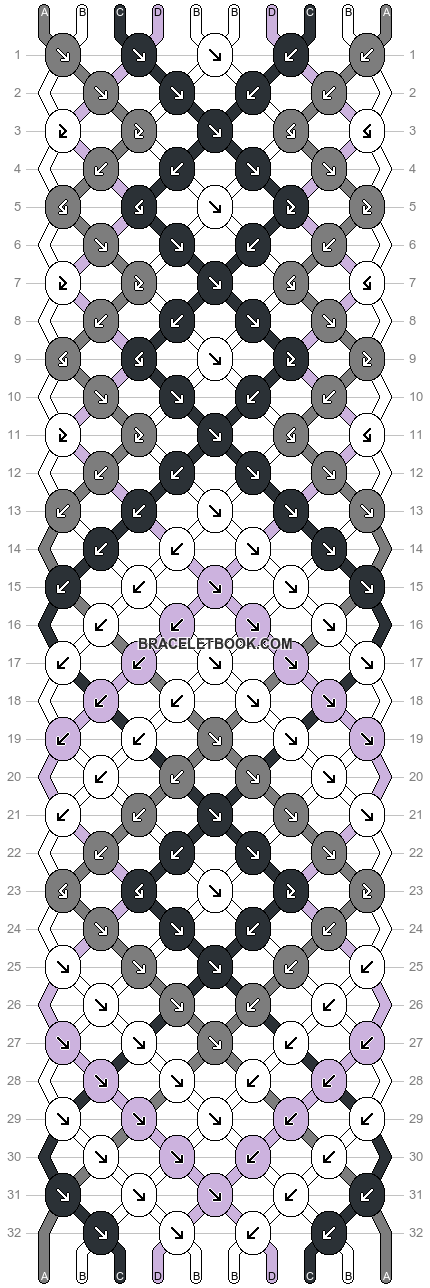 Normal pattern #7440 variation #103464 pattern