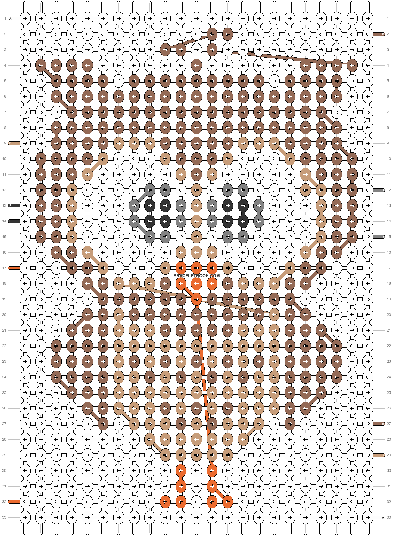 Alpha pattern #5652 variation #103473 pattern