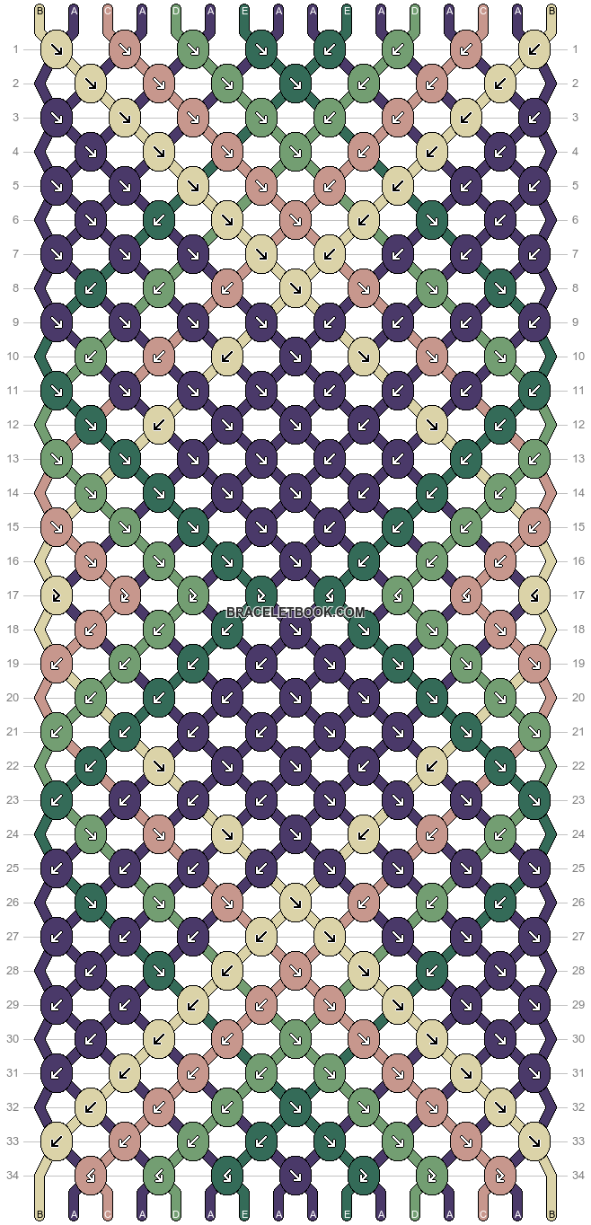 Normal pattern #58307 variation #103482 pattern