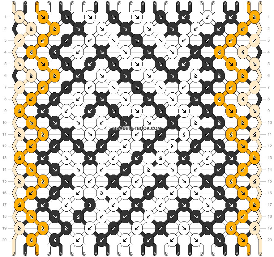 Normal pattern #57805 variation #103497 pattern