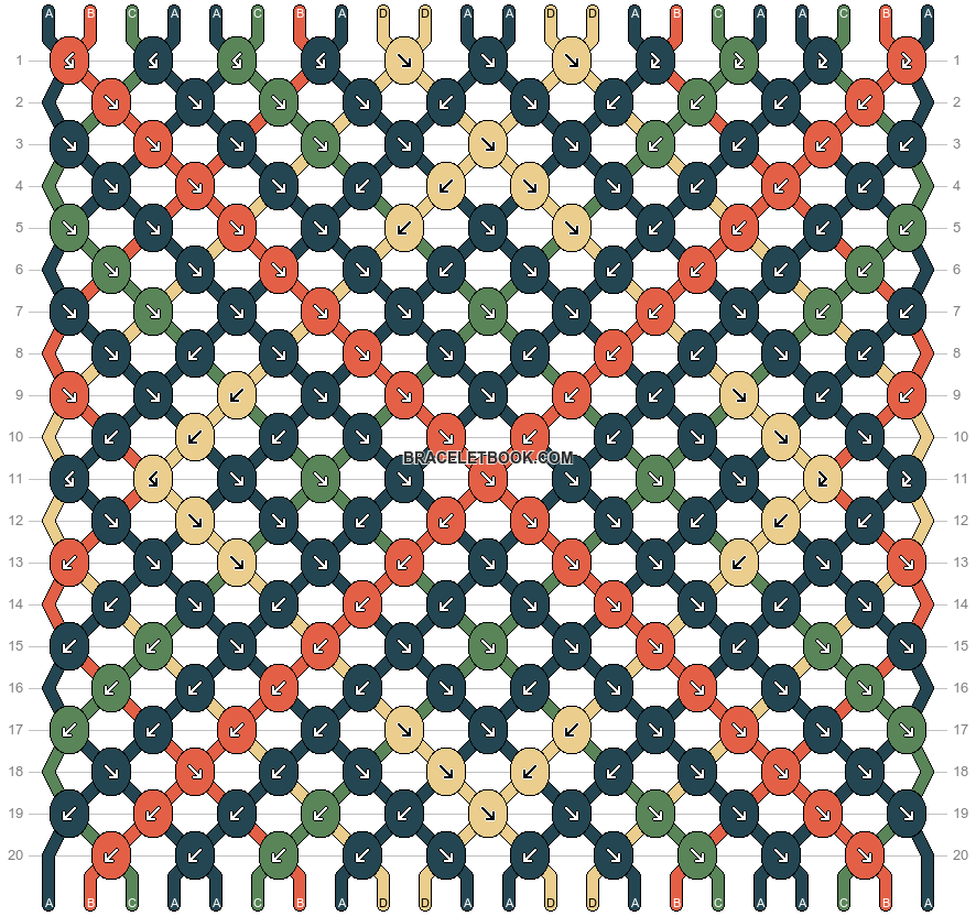 Normal pattern #58504 variation #103502 pattern