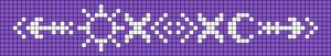 Alpha pattern #58226 variation #103505