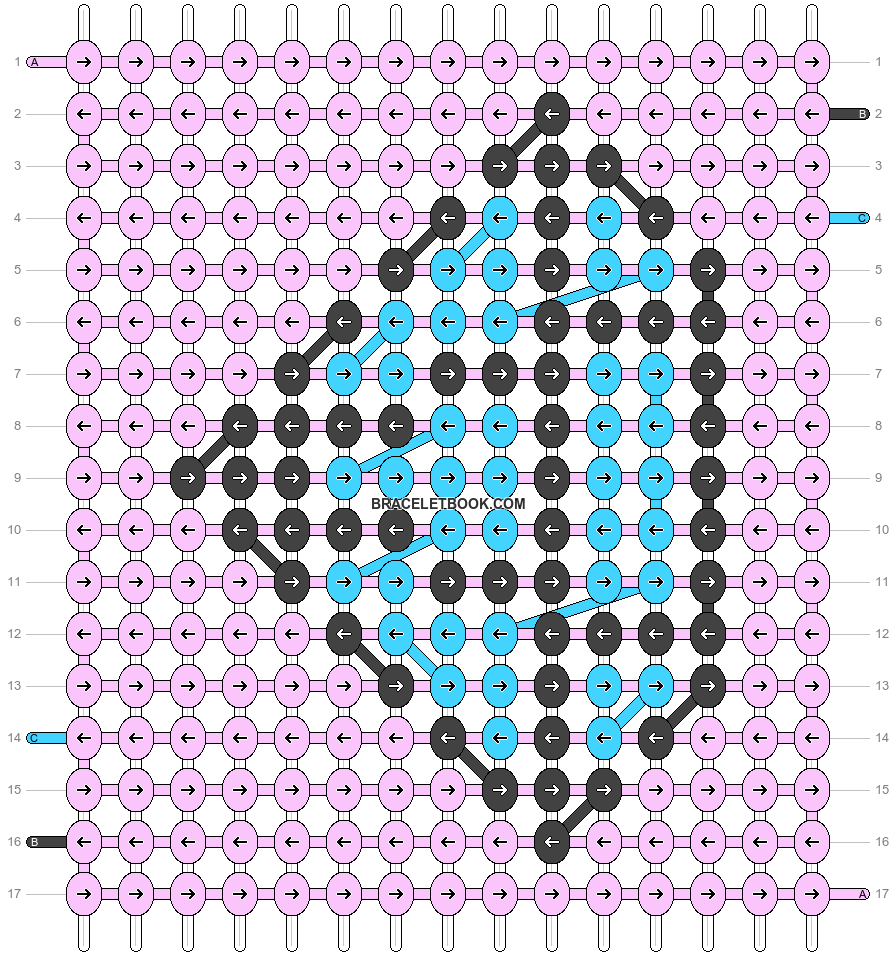 Alpha pattern #28741 variation #103521 pattern