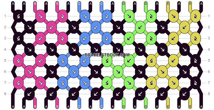 Normal pattern #58007 variation #103522 pattern