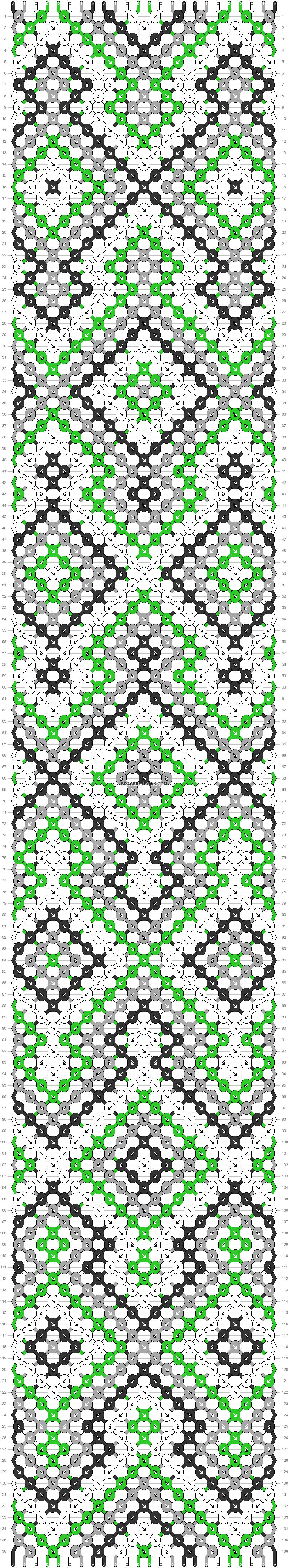 Normal pattern #57623 variation #103530 pattern