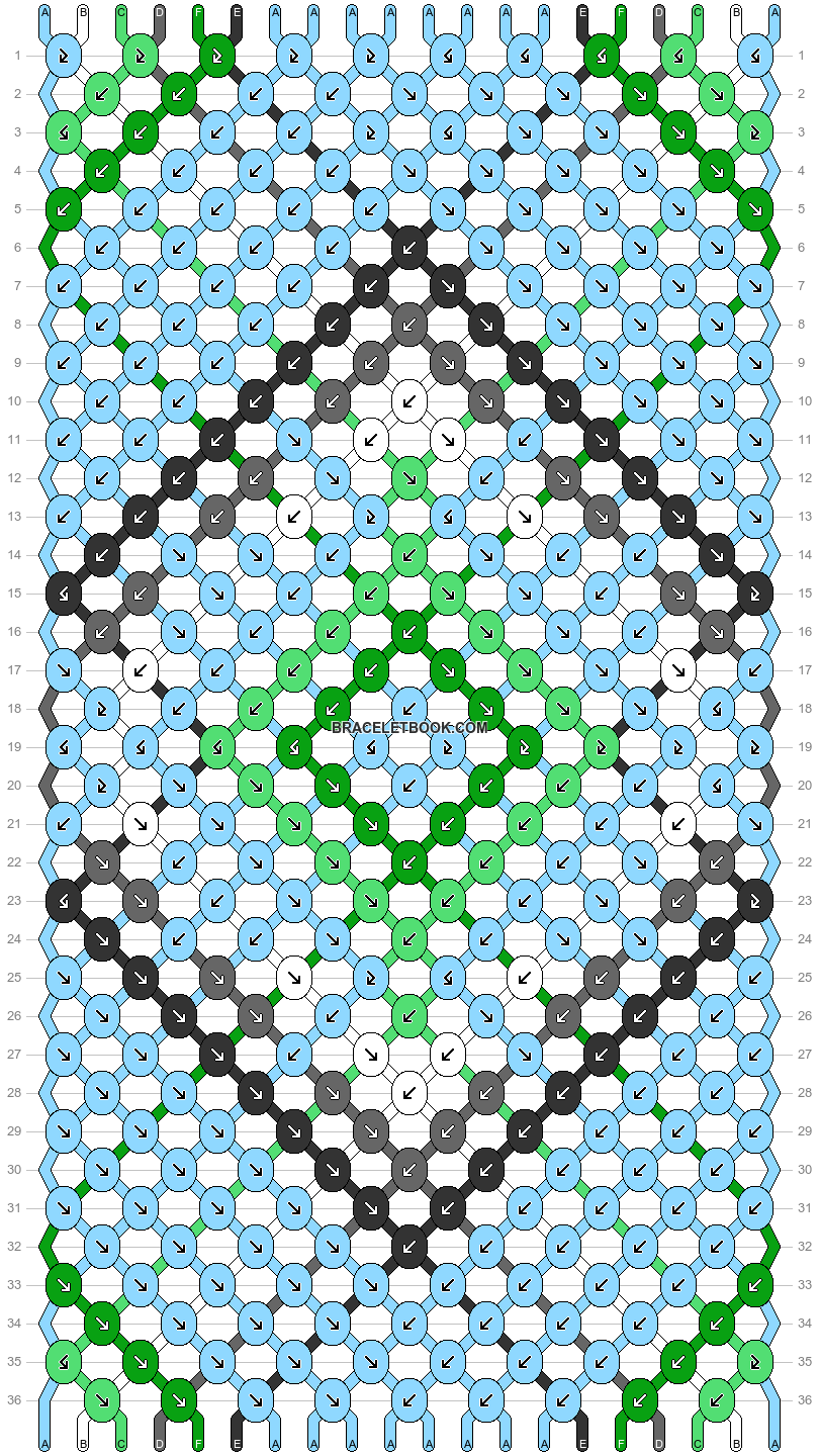 Normal pattern #57696 variation #103533 pattern