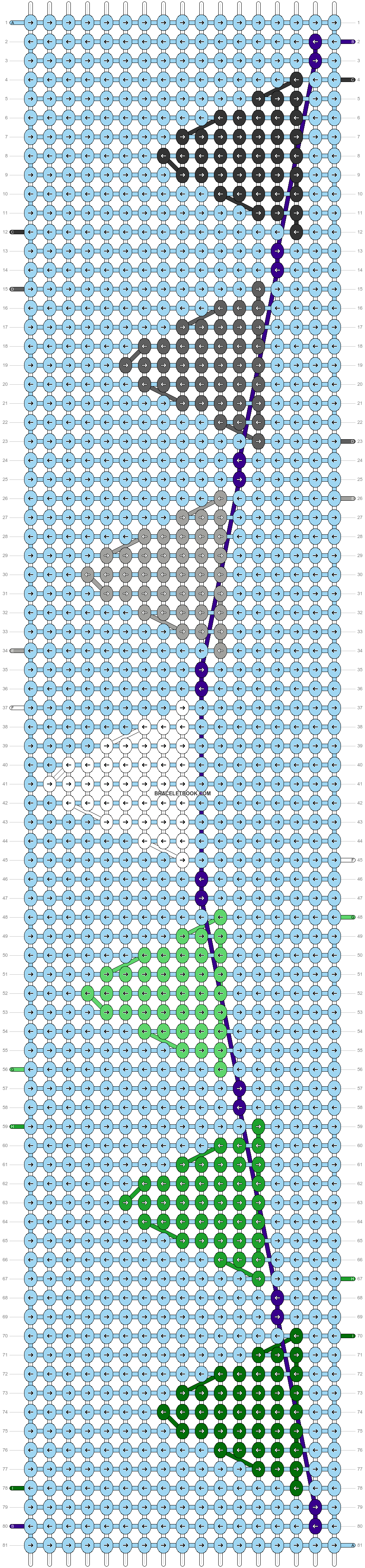 Alpha pattern #57691 variation #103534 pattern