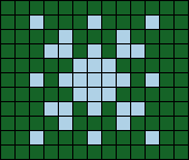 Alpha pattern #58413 variation #103550