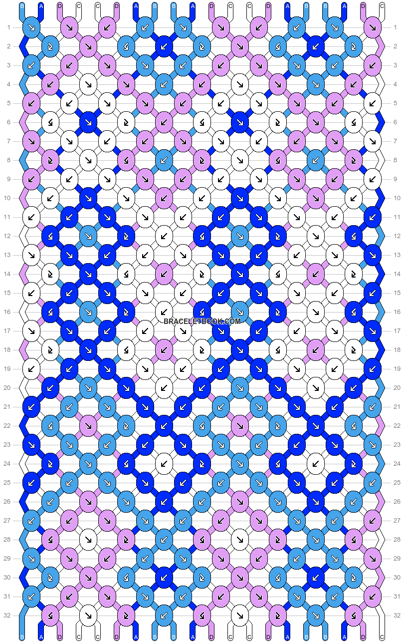 Normal pattern #58429 variation #103600 pattern