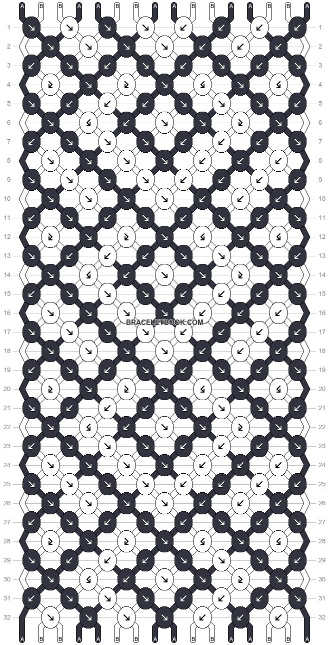 Normal pattern #33780 variation #103602 pattern
