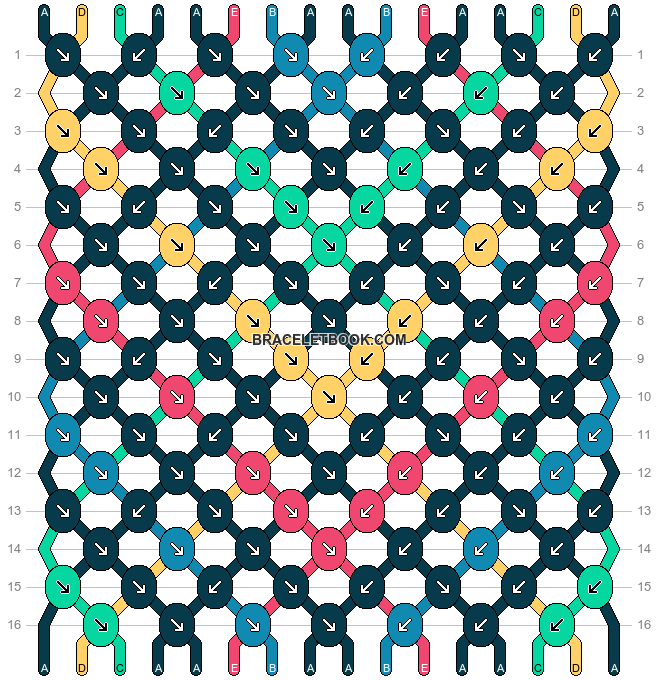 Normal pattern #52278 variation #103613 pattern