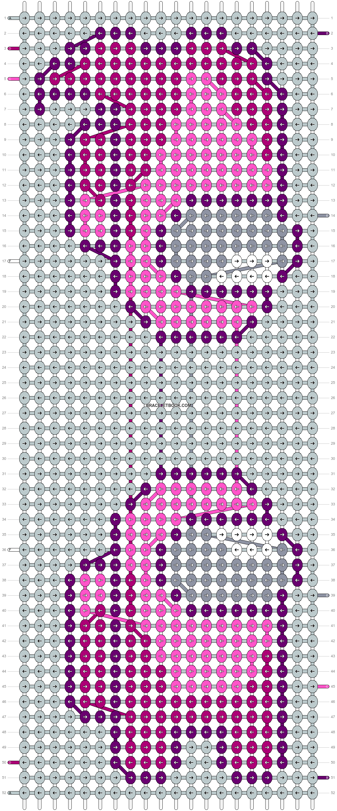 Alpha pattern #58462 variation #103652 pattern