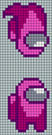 Alpha pattern #58462 variation #103652