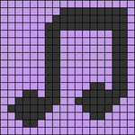 Alpha pattern #58279 variation #103667