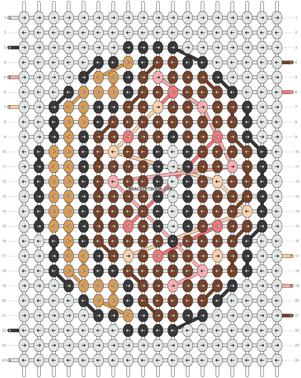 Alpha pattern #58202 variation #103678 pattern