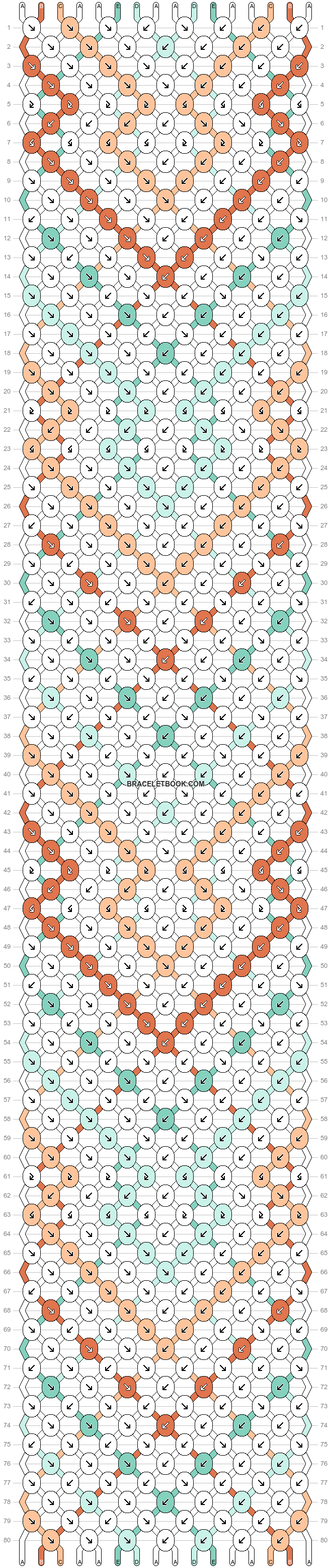 Normal pattern #40381 variation #103684 pattern