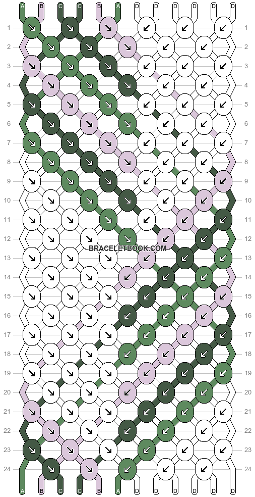 Normal pattern #2285 variation #103700 pattern
