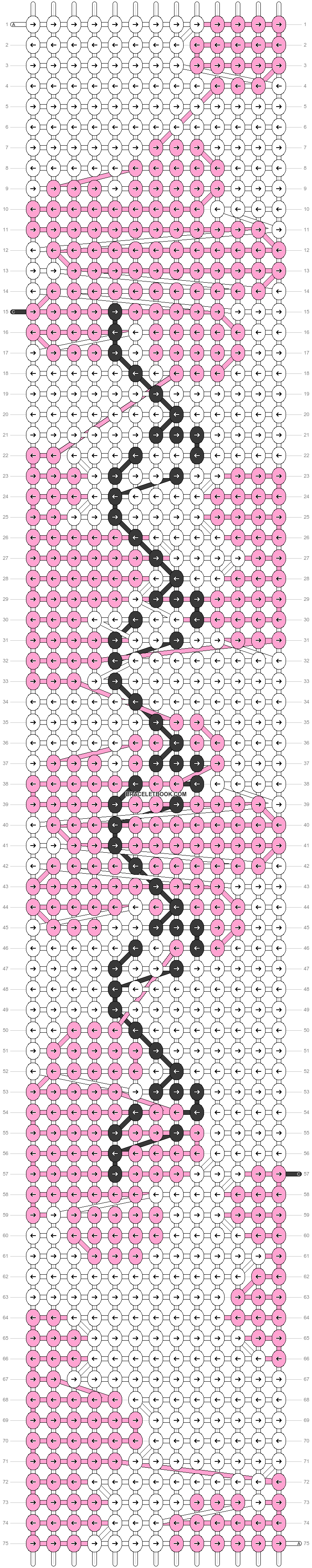 Alpha pattern #42308 variation #103709 pattern