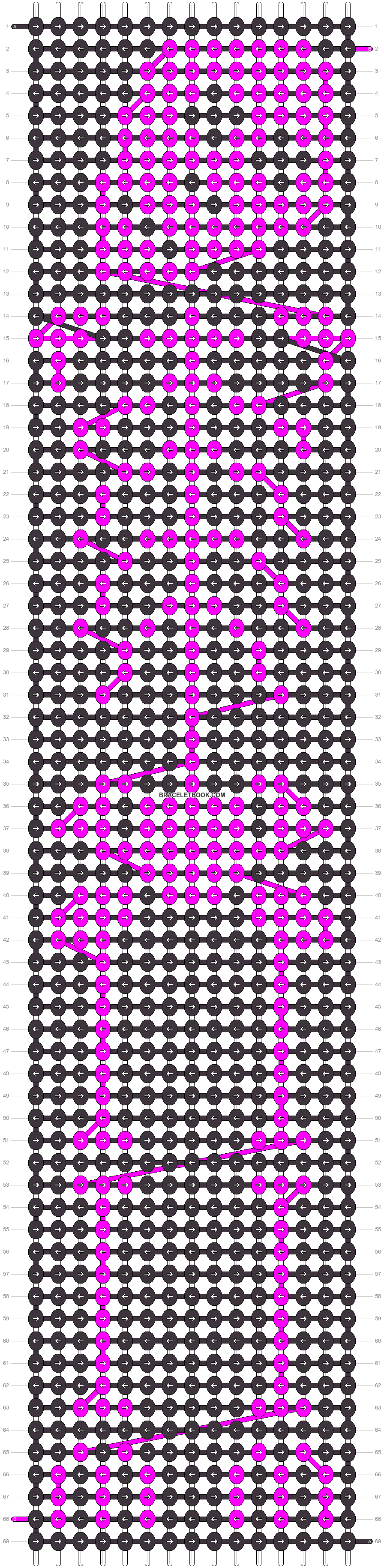 Alpha pattern #15036 variation #103713 pattern