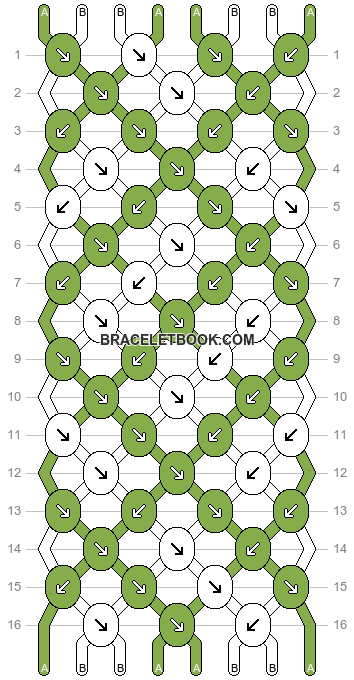 Normal pattern #48198 variation #103716 pattern