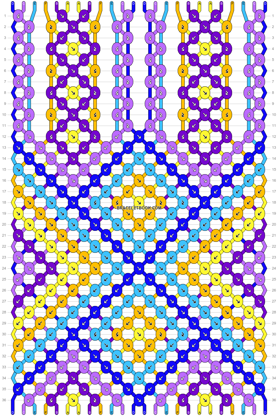 Normal pattern #32612 variation #103727 pattern