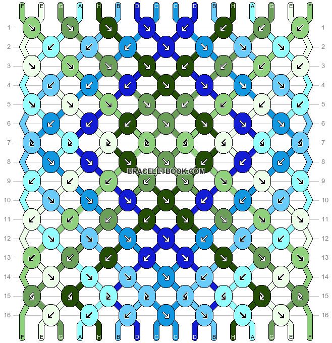 Normal pattern #56127 variation #103763 pattern