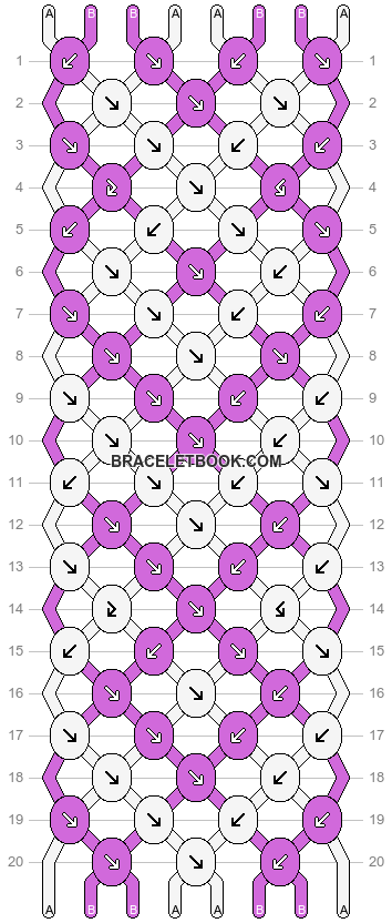 Normal pattern #83 variation #103765 pattern