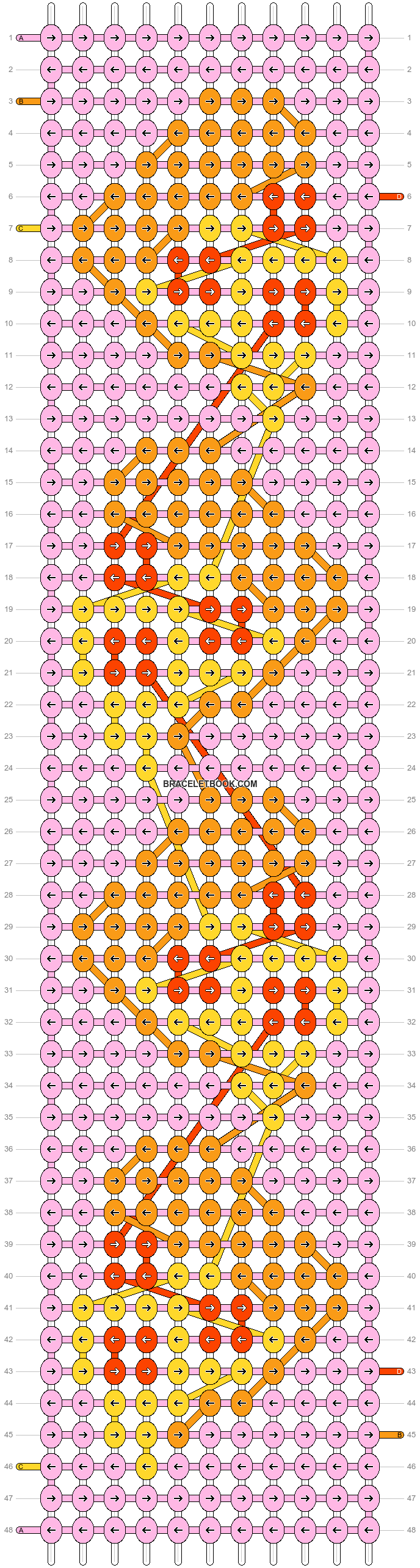 Alpha pattern #50435 variation #103785 pattern