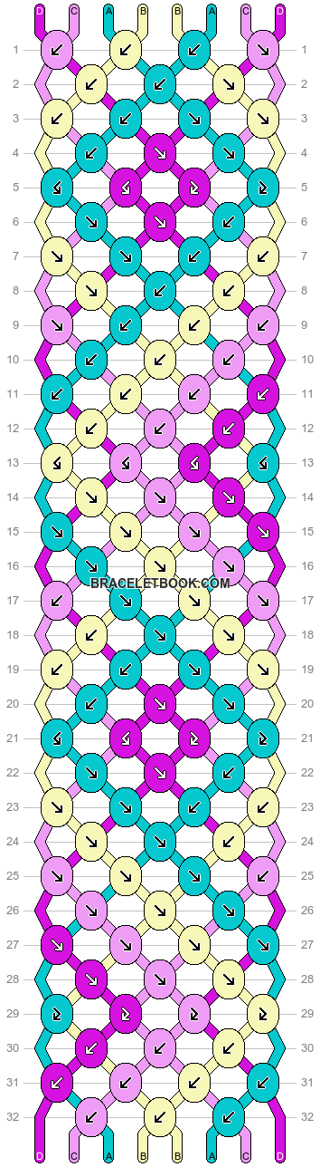 Normal pattern #35598 variation #103820 pattern