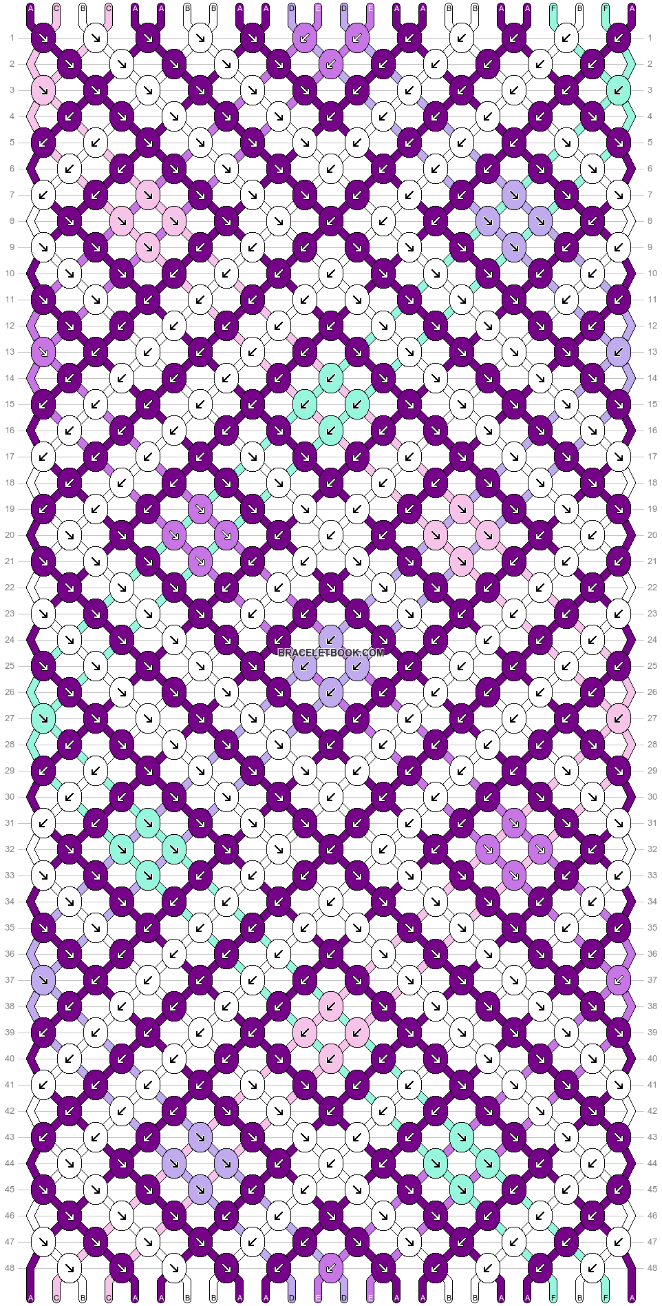 Normal pattern #58579 variation #103828 pattern