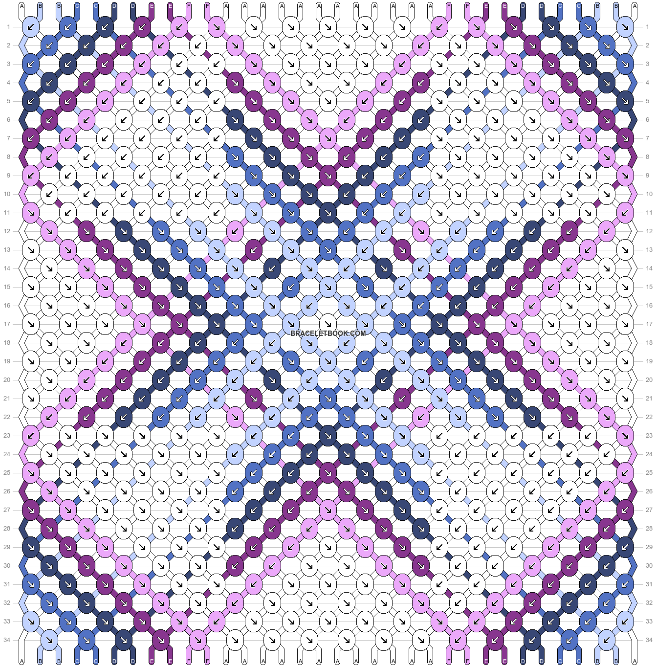 Normal pattern #25054 variation #103831 pattern