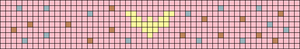 Alpha pattern #53103 variation #103836