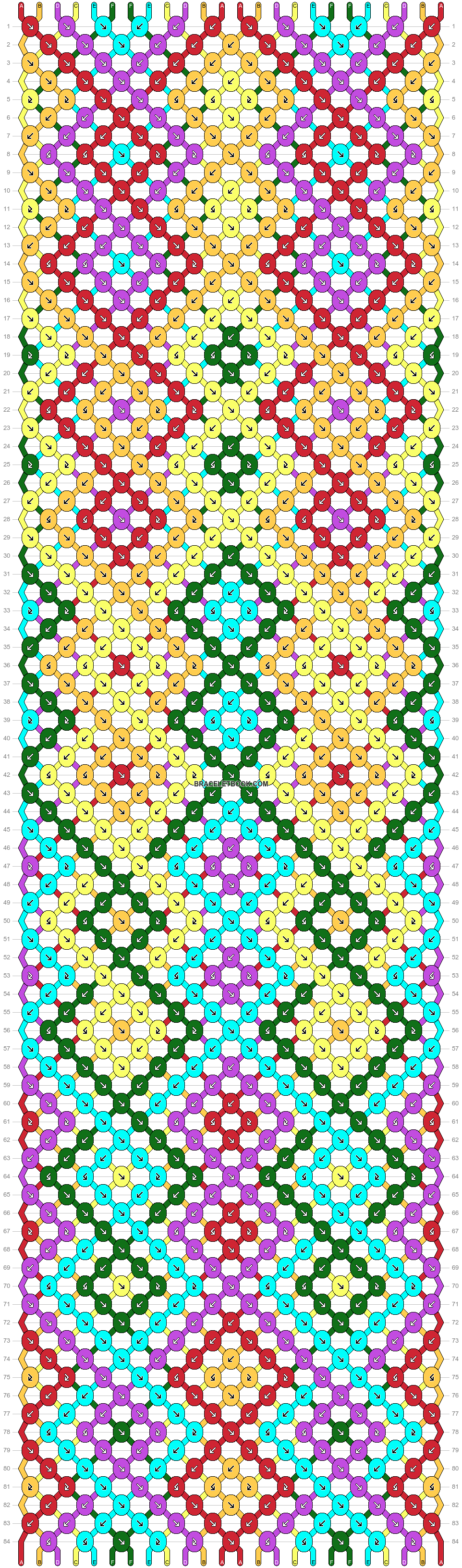 Normal pattern #51345 variation #103837 pattern