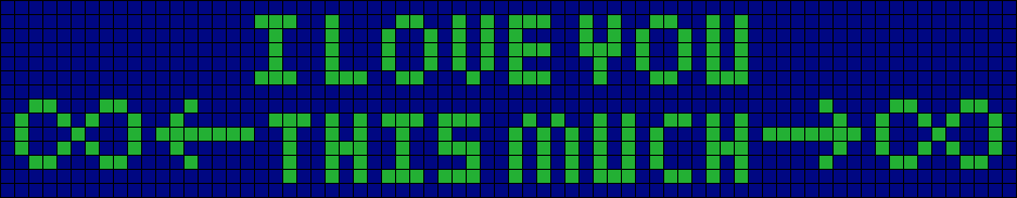 Alpha pattern #11548 variation #103863 preview