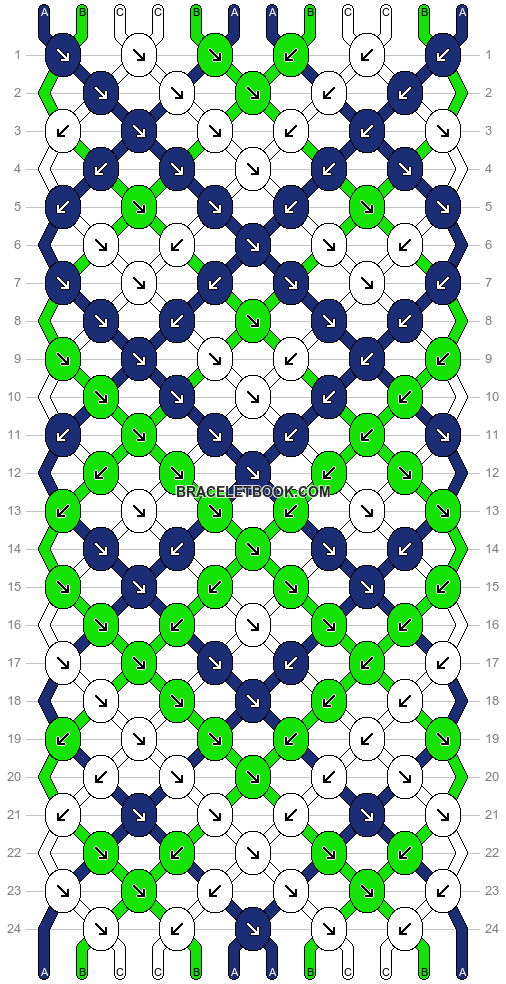 Normal pattern #31209 variation #103867 pattern