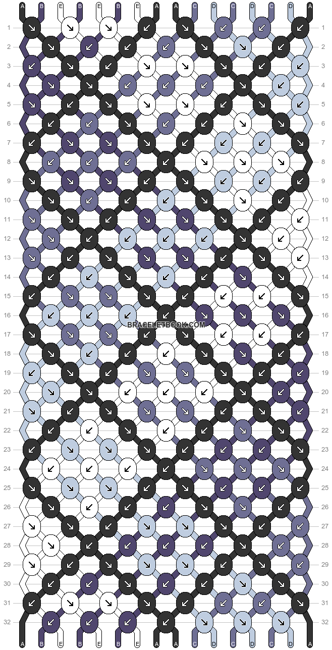 Normal pattern #39257 variation #103899 pattern