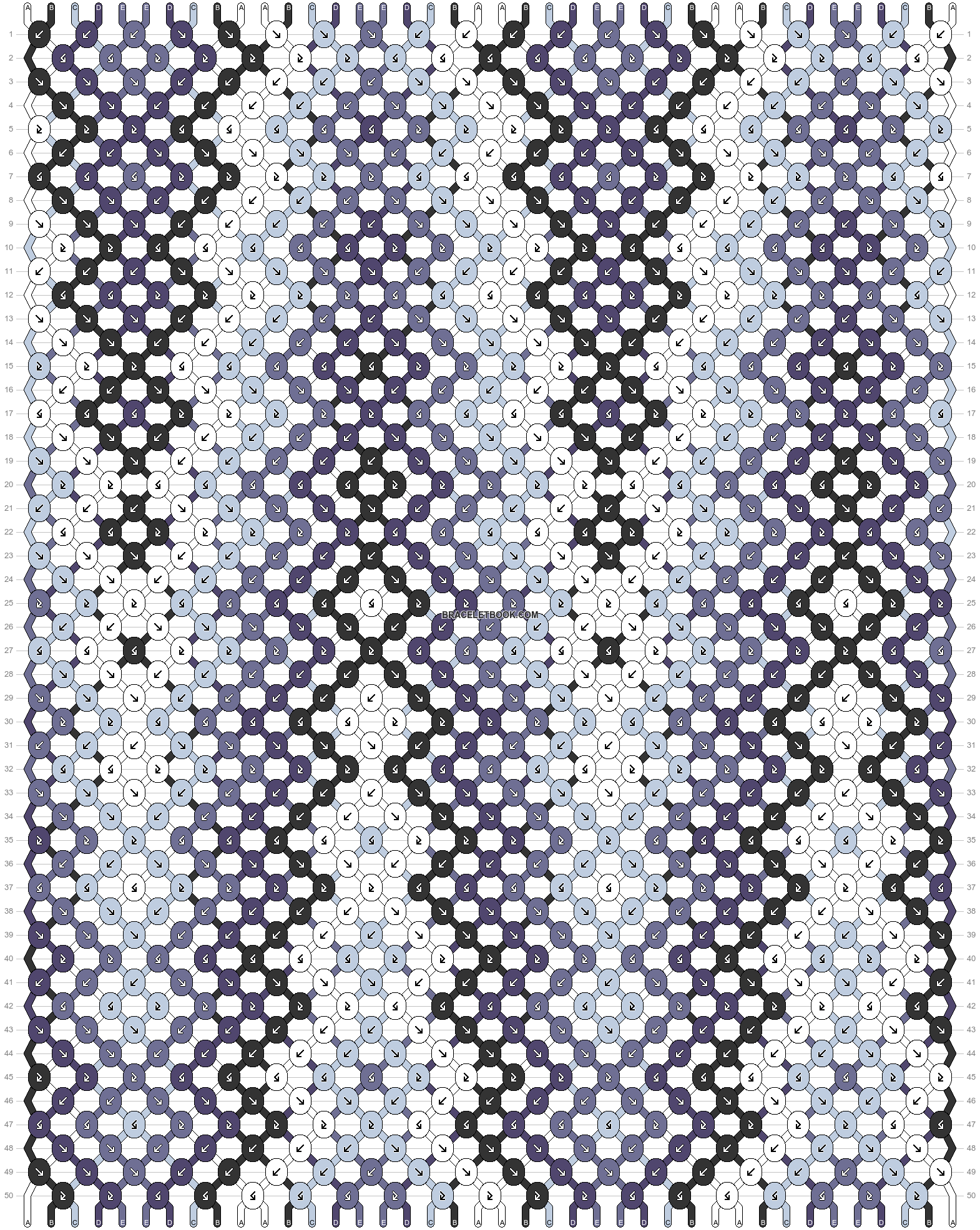 Normal pattern #24986 variation #103900 pattern