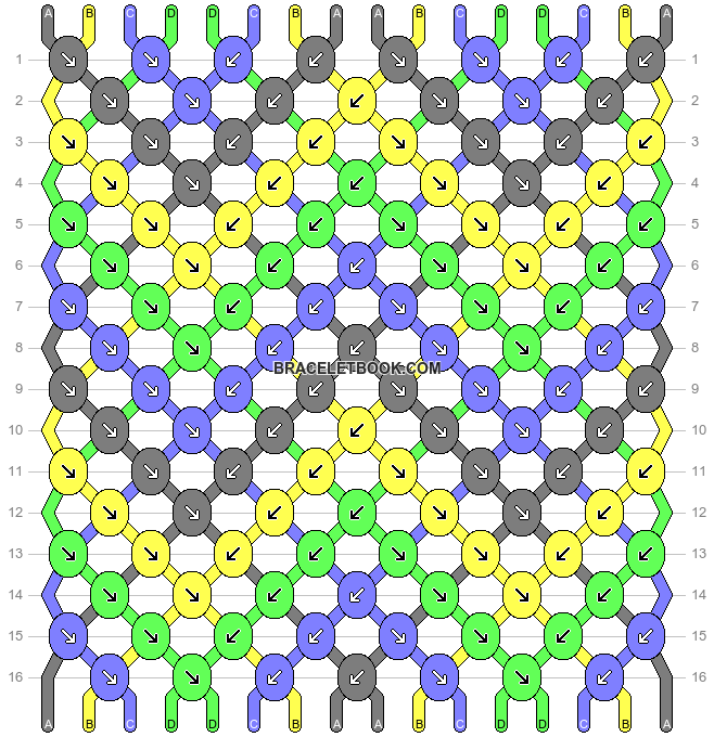 Normal pattern #185 variation #103931 pattern