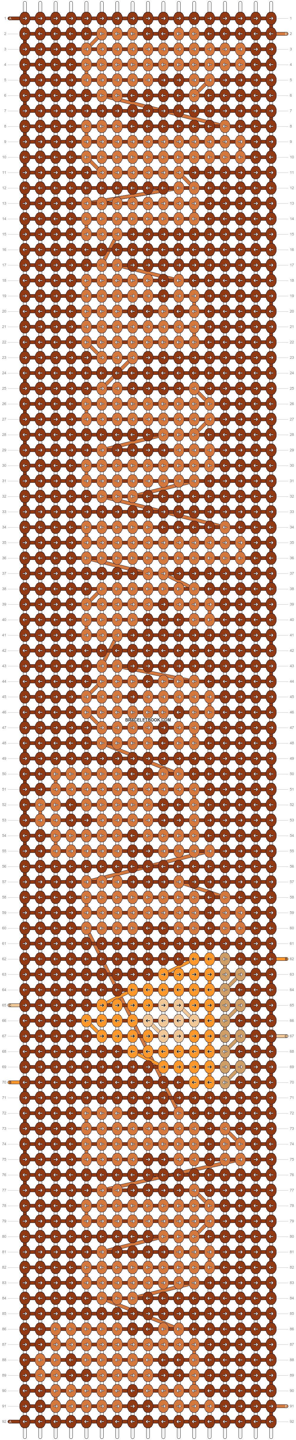 Alpha pattern #58277 variation #103932 pattern