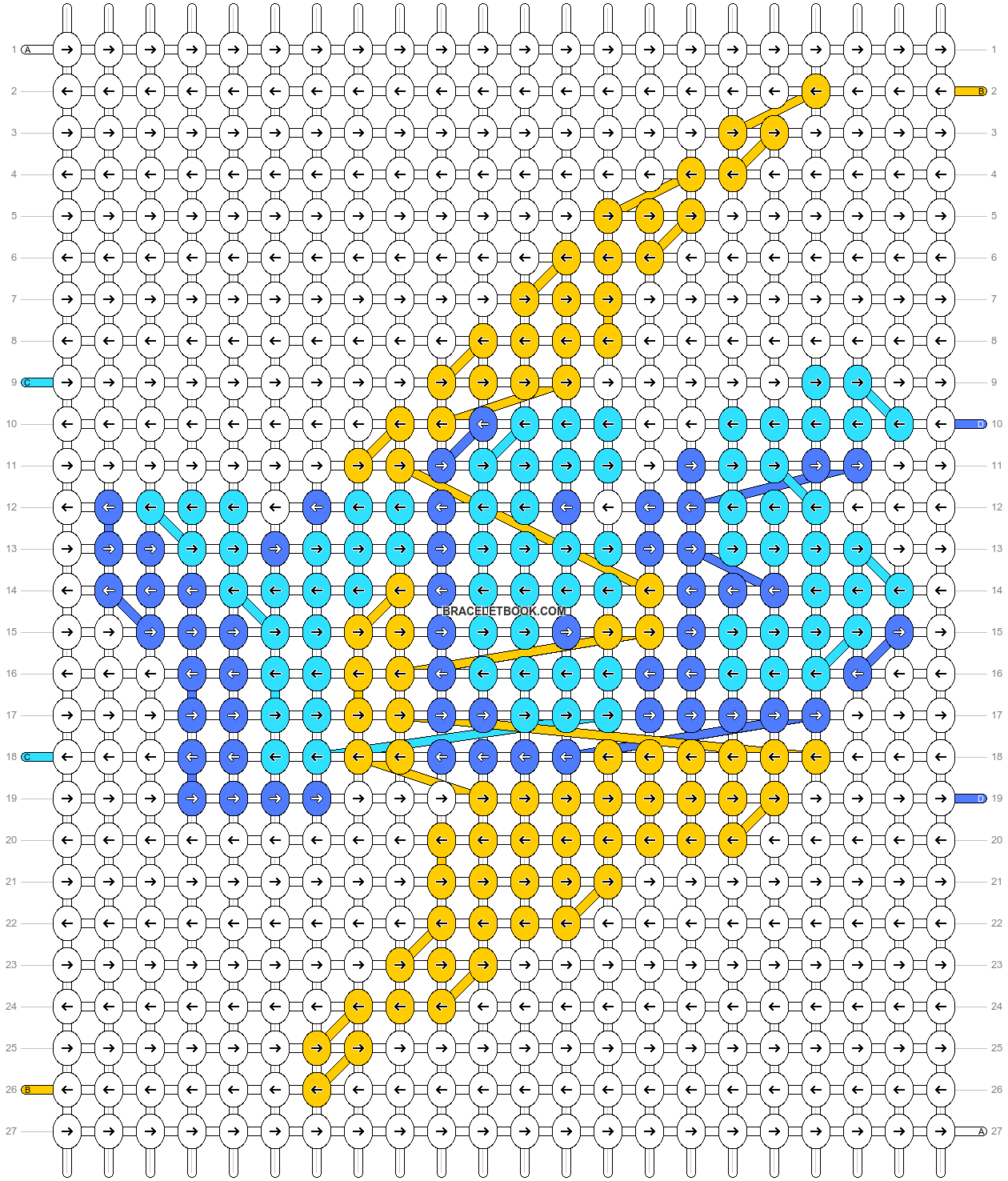 Alpha pattern #58263 variation #103934 pattern