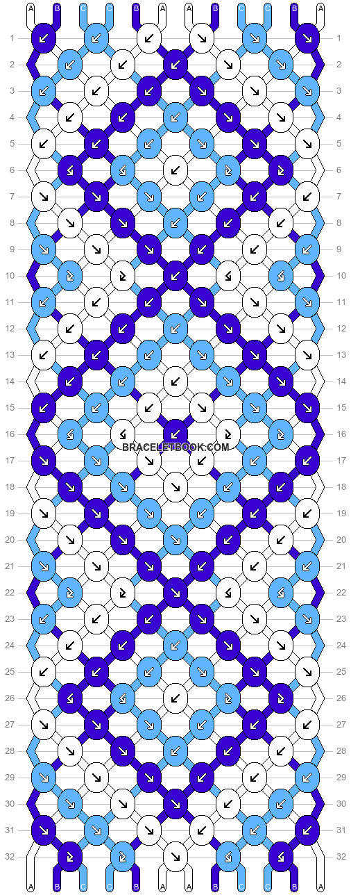 Normal pattern #18056 variation #103945 pattern