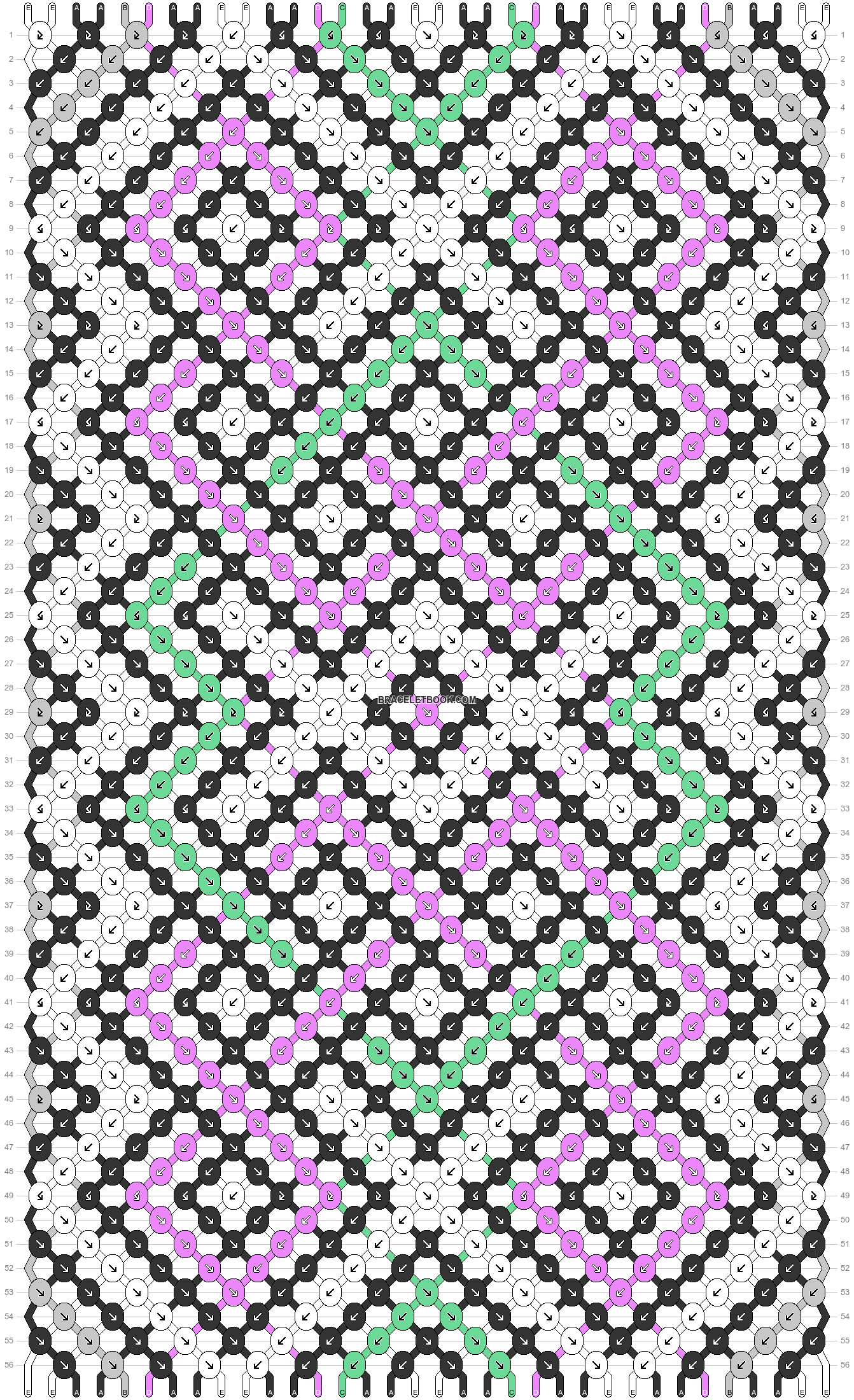 Normal pattern #58370 variation #103957 pattern