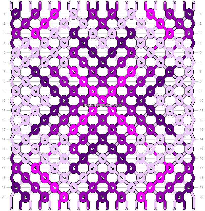 Normal pattern #31861 variation #103964 pattern