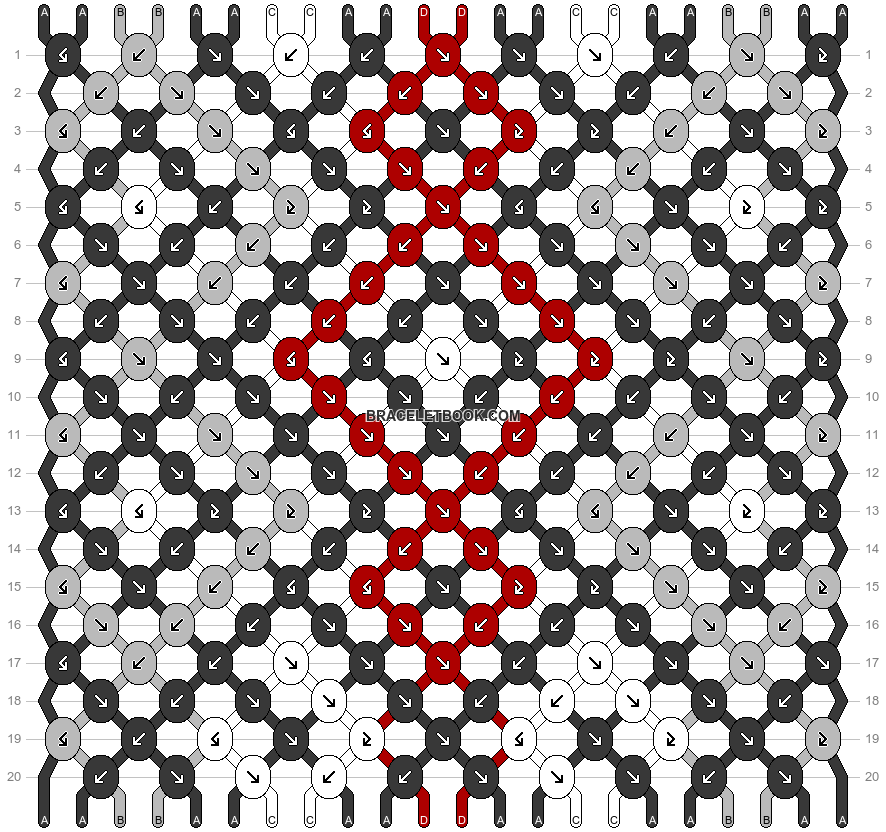 Normal pattern #25704 variation #103965 pattern