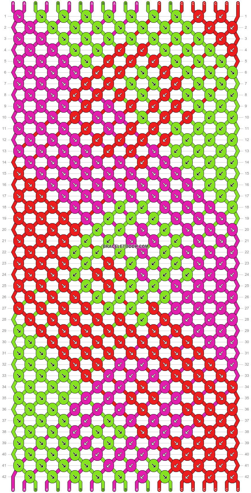Normal pattern #53729 variation #103970 pattern