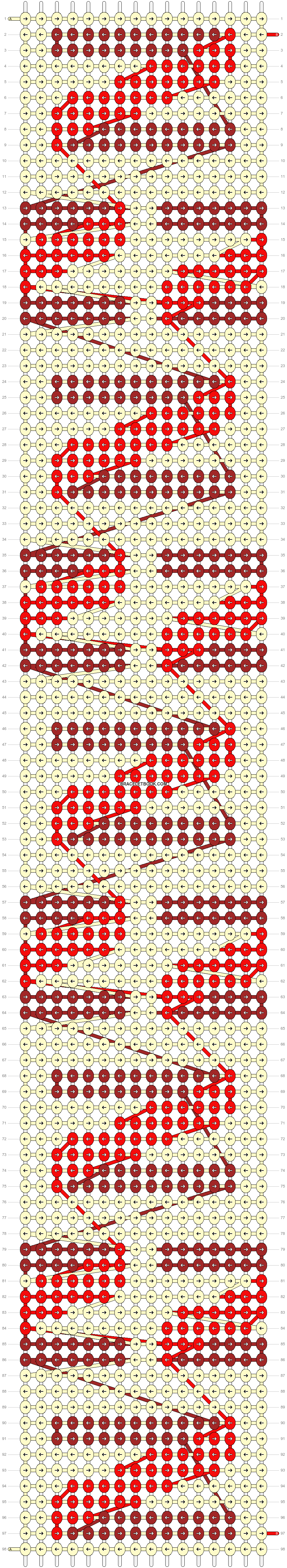 Alpha pattern #42210 variation #103974 pattern
