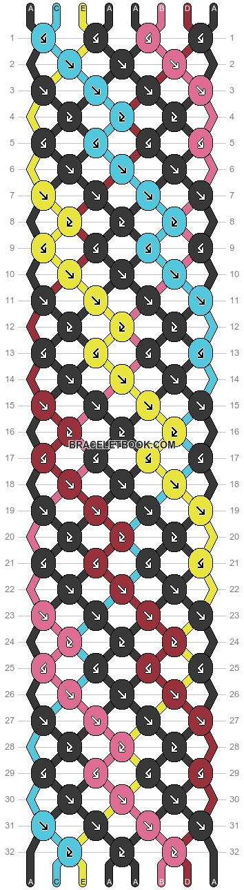 Normal pattern #29203 variation #103987 pattern