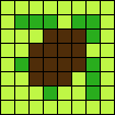 Alpha pattern #57682 variation #103992