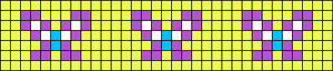 Alpha pattern #36459 variation #103993