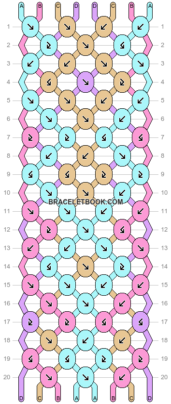 Normal pattern #26678 variation #104003 pattern